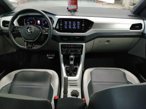 Imagen 12 de 15 de Volkswagen T-cross 2020 5p Highline L4/1.6 Aut