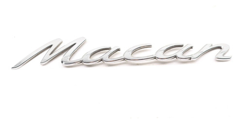 Emblema Porsche Cayenne Macan Carrera Cayman Trasero