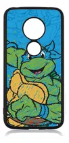 Comprar Funda Protector Case Para Moto G7 Power Tortugas Ninja