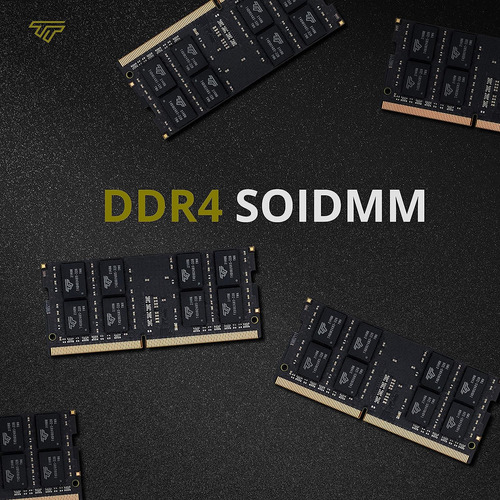 Kit De Memoria Ram Timetec 32gb (2x16gb), Ddr4, 2133mhz