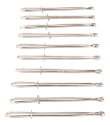 Herramientas De Costura Para Bricolaje, 20 Piezas, Enhebrado