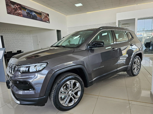 Jeep Compass 1.3 T270 Longitude Plus At6