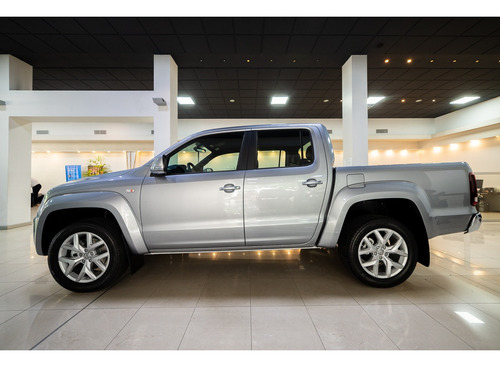 Volkswagen Amarok 3.0 V6 Cd Highline