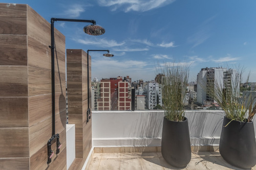 Departamento - 2 Ambientes - A Estrenar - Flores - Parrilla - Terraza
