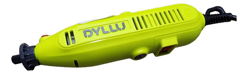 Mini Torno Minitorno 130w Eje Flexible + 52pz Dyllu By Total Frecuencia 50 Potencia 130 W