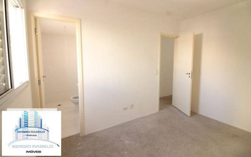 Imagem 8 de 30 de Apartamento Com 2 Dormitórios À Venda, 63 M² Por R$ 550.000,00 - Bosque Da Saúde - São Paulo/sp - Ap2554
