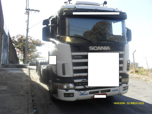 Imagem 2 de 7 de Scânia R420