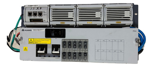 Olt Huawei Fonte Retificadora 48v 90a C/ Dcdu 3 Modulos (Usado)