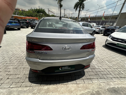 Hyundai HB20S 1.0 TGDI FLEX PLATINUM AUTOMÁTICO