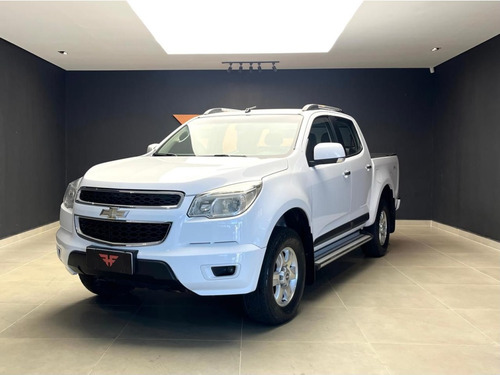 Chevrolet S-10 2.4 MPFI LT 4X2 CD 8V FLEX 4P MANUAL