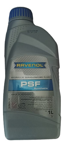 Aceite Ravenol Psf De 1 Litro