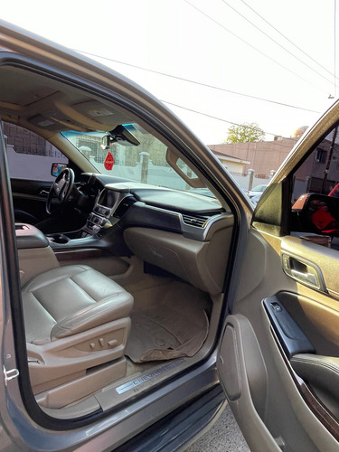 Chevrolet Tahoe 5.4 Lt Piel Cubo At