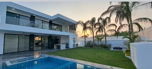 Residencia En Lomas De Cocoyoc Morelos