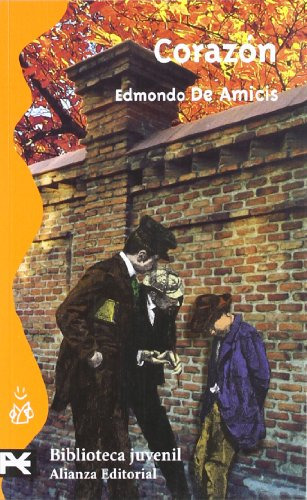 Libro Corazon De Edmondo De Amicis Ed: 1