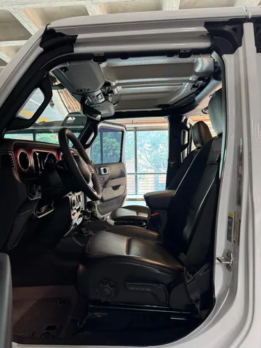 Jeep Wrangler Unlimited 2023