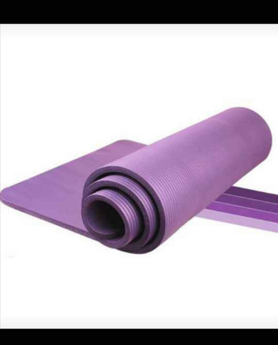 Mat Yoga Pilates Ejercicios Antideslizantes Espuma Eva 