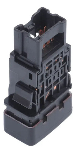 Interruptor De Advertencia De Peligro Cristalino Interruptor