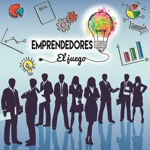 Emprendedores:aprende De Negocios, Emprendimiento Y Finanzas