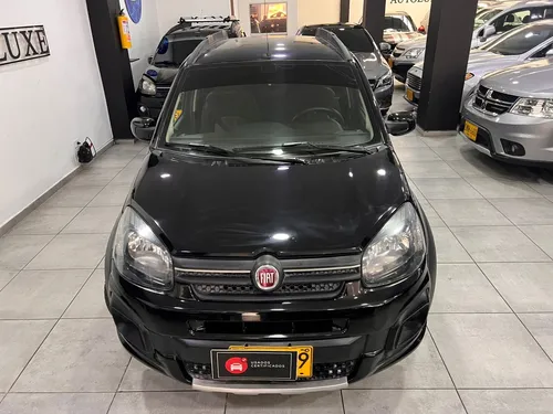 Fiat Uno 1.4 Way