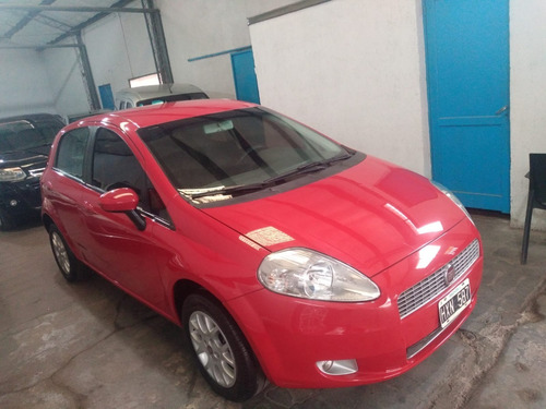 Imagen 2 de 4 de Fiat Punto 1.4 Elx 2009. Muy Buen Estado.
