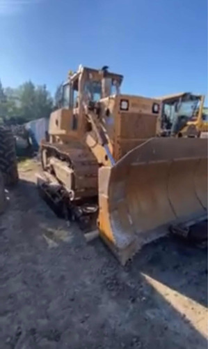 Imagen 10 de 25 de Topadora Dresser Td20g T/cat D7 C/escarificador Enviios Pais