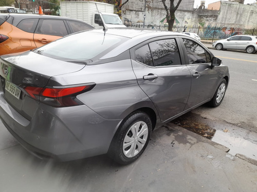Nissan Versa 1.6 Sense Mt