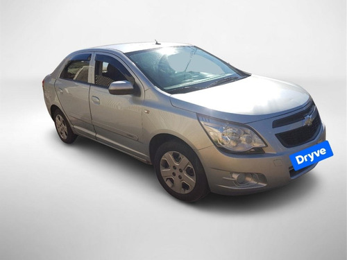 Imagem 5 de 14 de Chevrolet Cobalt Ls 1.4 8v Flex