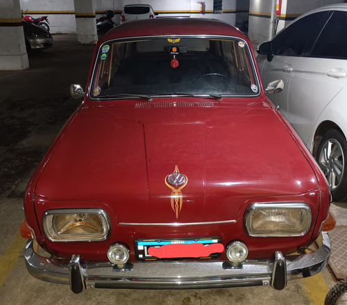 Variant 70 Frente Alta Zé Do Caixão