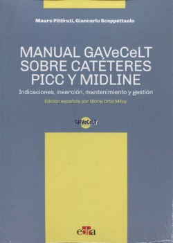 Manual Gavecelt Sobre Catèteres Picc Y Midline Pittiruti, M