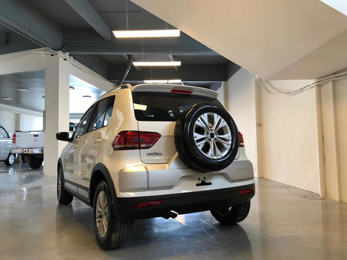 Volkswagen Crossfox 1.6 Highline 2017