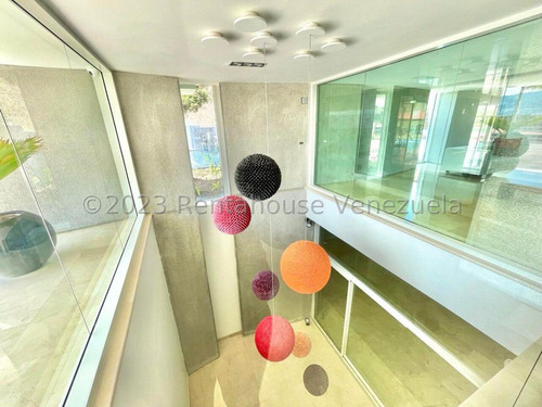 Imagen 3 de 30 de Lmgc Vende Apartamento De Lujo Muy Exclusivo, Nuevo De Revista En El Mirador De Los Campitos