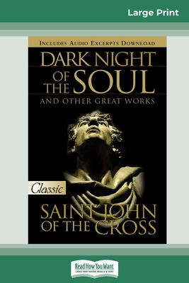 Libro Dark Night Of The Soul (16pt Large Print Edition) -...