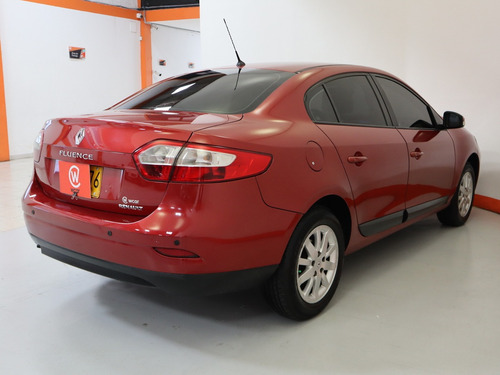 Renault Fluence CONFORT 1.6 MT