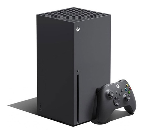 Imagen 3 de 8 de Microsoft Xbox Series X 1tb Standard Color Negro
