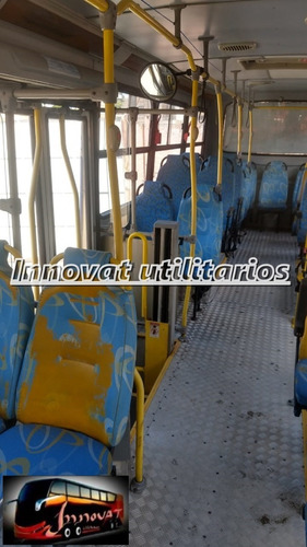 Imagem 12 de 14 de Comil Svelto 2011 2 Portas Curto 10.50 Mts Agrale Cod 131