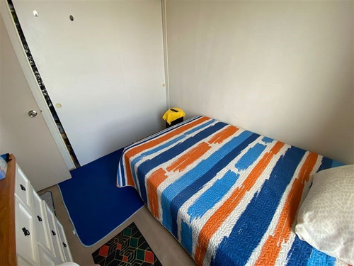 Departamento En Venta De 2 Dorm. En Santiago