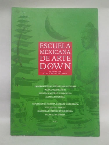 Escuela Mexicana De Arte Down Fundacion John Langdon Down