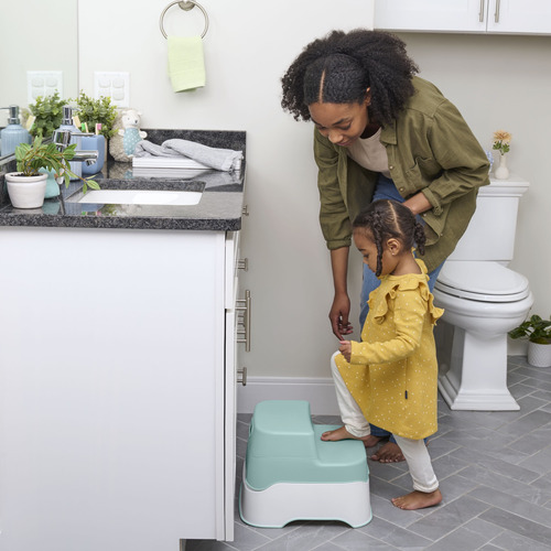 Baño Entrenador Para Bebé Ingenuity Prepare To Potty 3 En 1