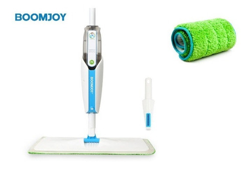 Spray Mopa Floortek Limpieza De Pisos