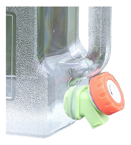 Depósito De Agua Portátil Para Actividades Al Aire 3l