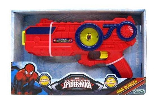 Max Blaster Spiderman 1672 Ditoys
