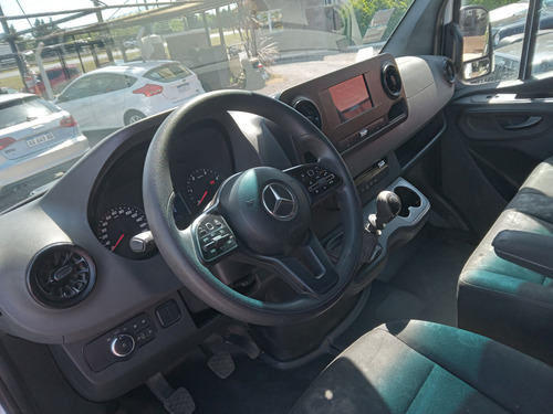 Mercedes-Benz Sprinter 516 Cdi Furgón 4325 Te V2