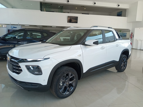 Chevrolet Montana 1.2 T Premier At