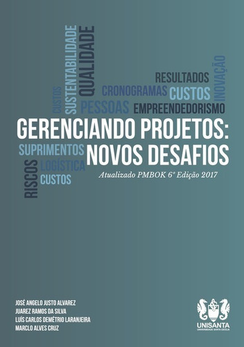 Livro Gerenciando Projetos: