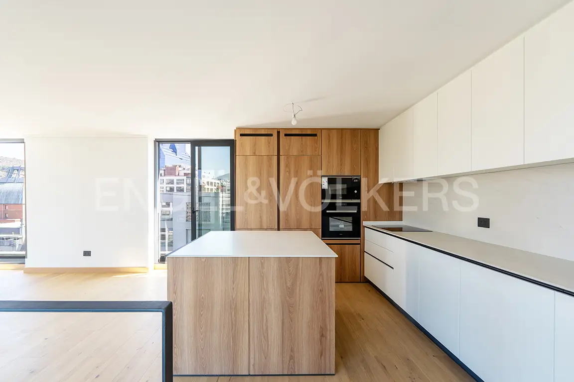 Imagen 5 de 17 de Departamento Con Azotea En Pleno Barrio El Golf