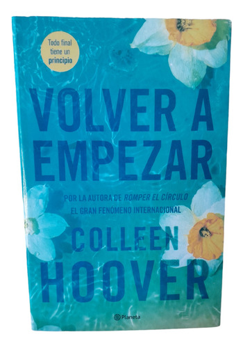 Volver A Empezar - Colleen Hoover 