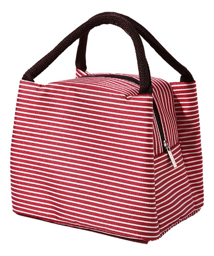 Bolsa De Almuerzo Aislante T Storage Box Para Mujer, Compact