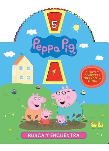 Peppa Pig Busca Y Encuentra