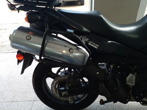 Suzuki V-strom 650cc