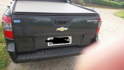 Montana 2017/2017 Ls 1.4 Flex Único Dono